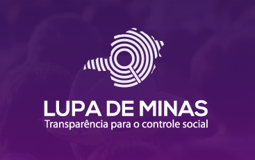 Lupa de Minas - app do TCE-MG com dados de orçamento público por município